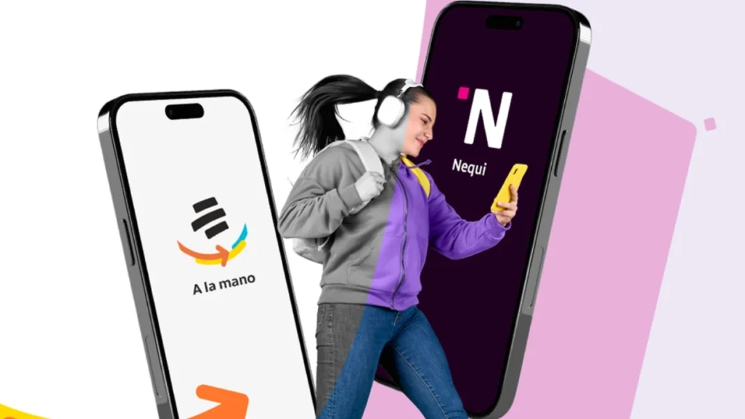 Reveladas las razones de la caída de Nequi y Bancolombia este 22 y 23 de febrero