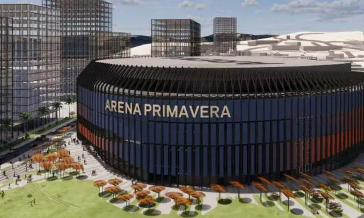 Nuevo escenario de espectáculos en Colombia: Arena Primavera cierra financiación y proyecta abrir en 2026