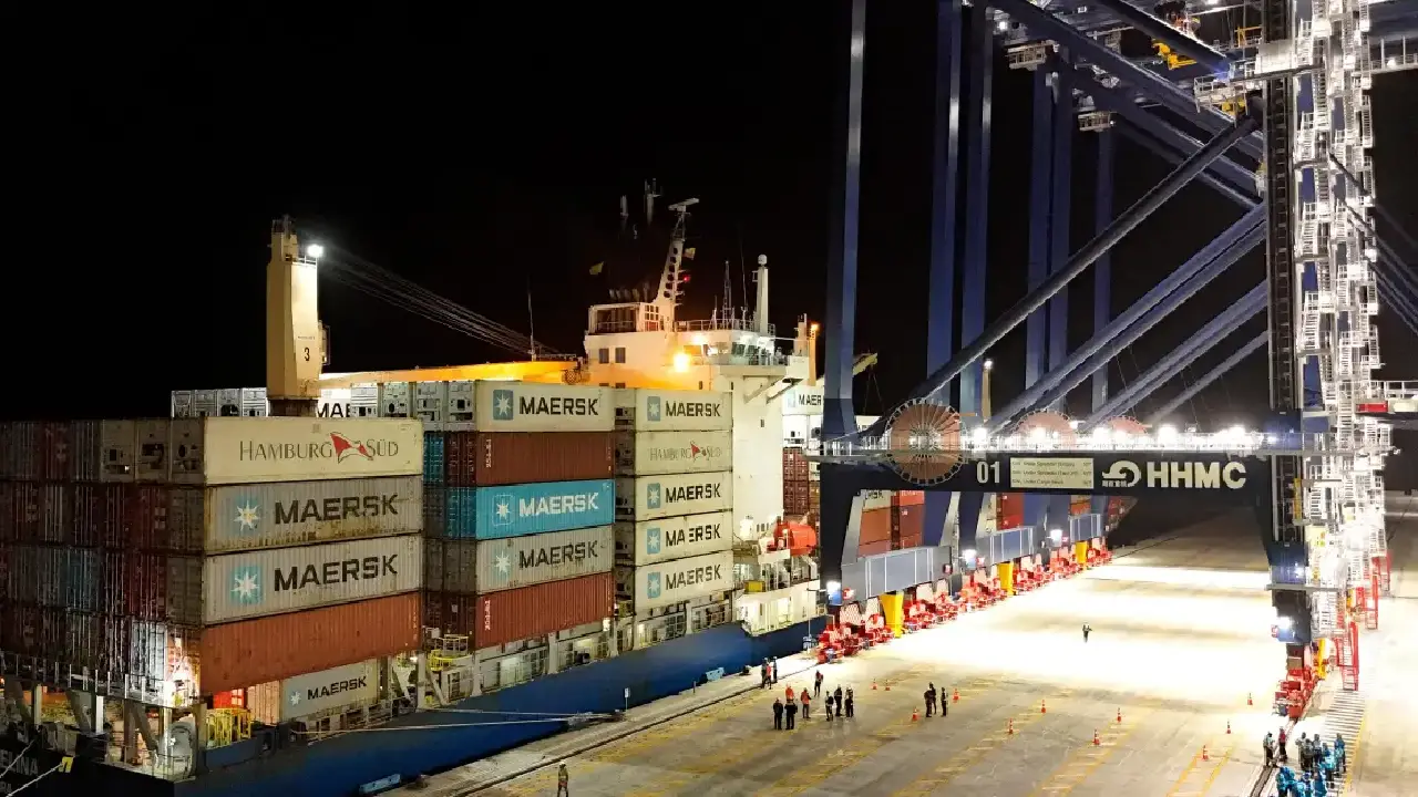 Inspección oficial valida estándares de Puerto Antioquia en Turbo