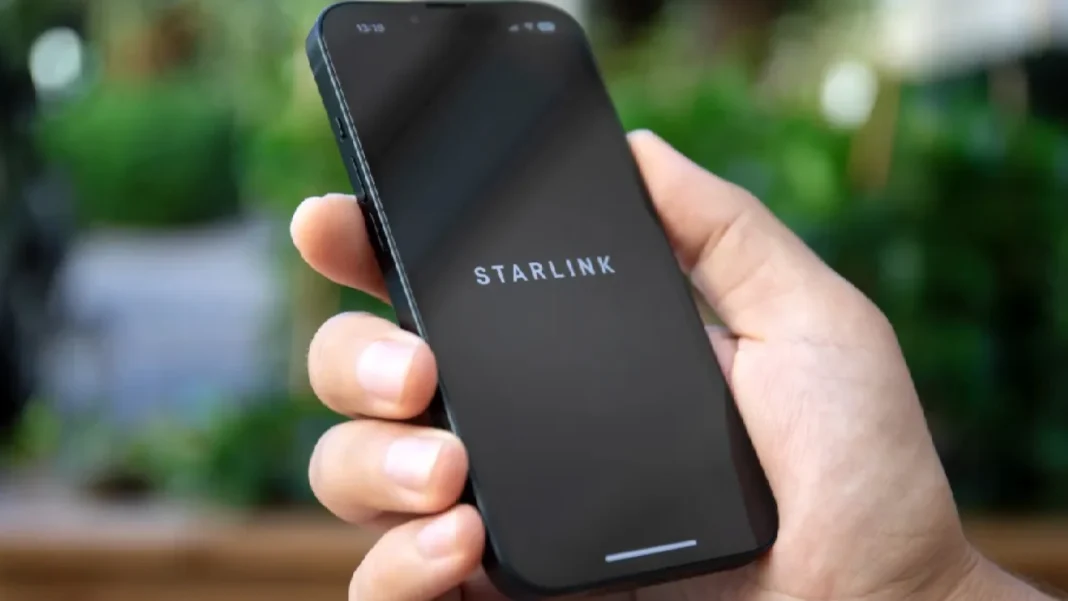 Starlink promete cerrar la brecha digital con internet móvil global