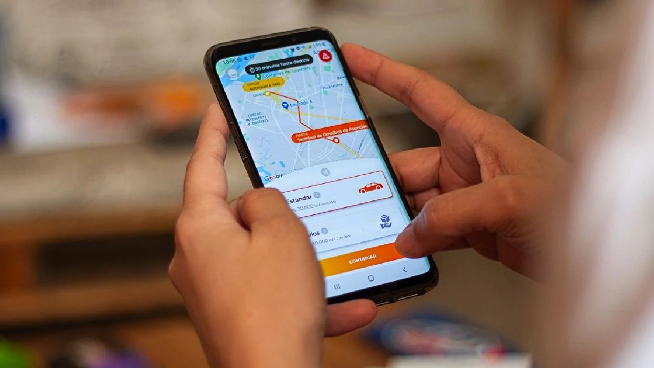 Plataformas de movilidad alertan que el Proyecto de Ley 347 podría sacar a Uber y Didi de Colombia 1 Plataformas de movilidad alertan que el Proyecto de Ley 347 podría sacar a Uber y Didi de Colombia