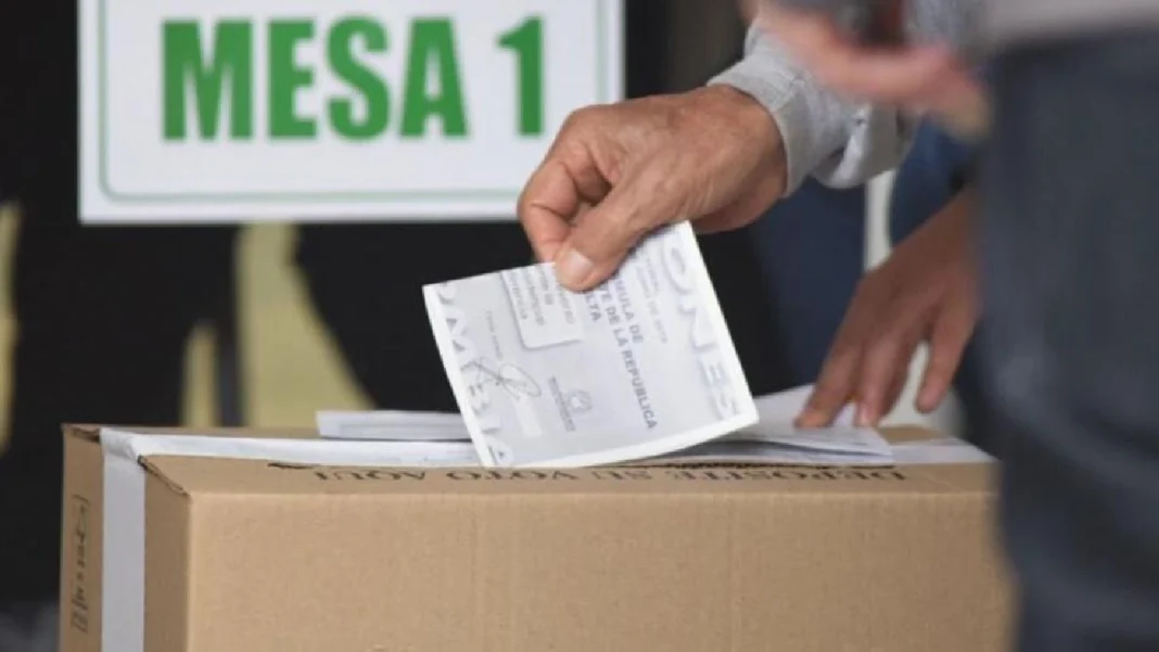 ¿Cómo evitar que su voto sea anulado? Guía para Cámara en Antioquia