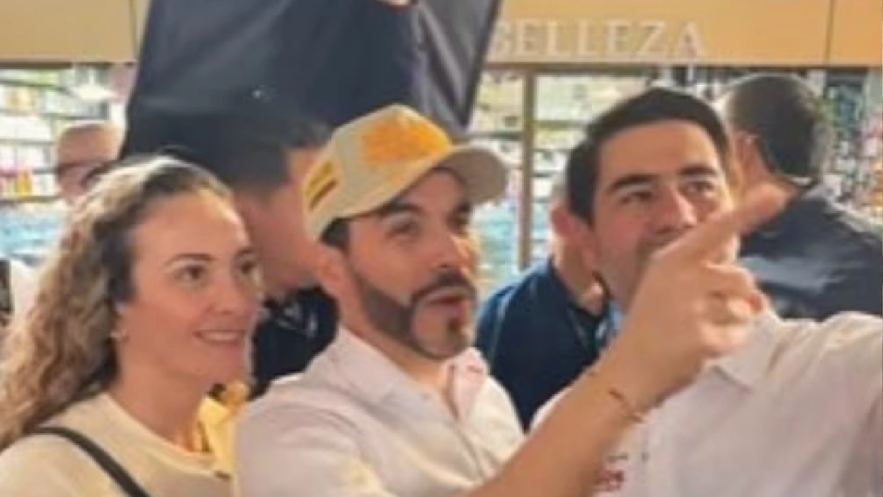 ¿Qué pasó con el Metro de Medellín y qué actividades políticas realizaron?