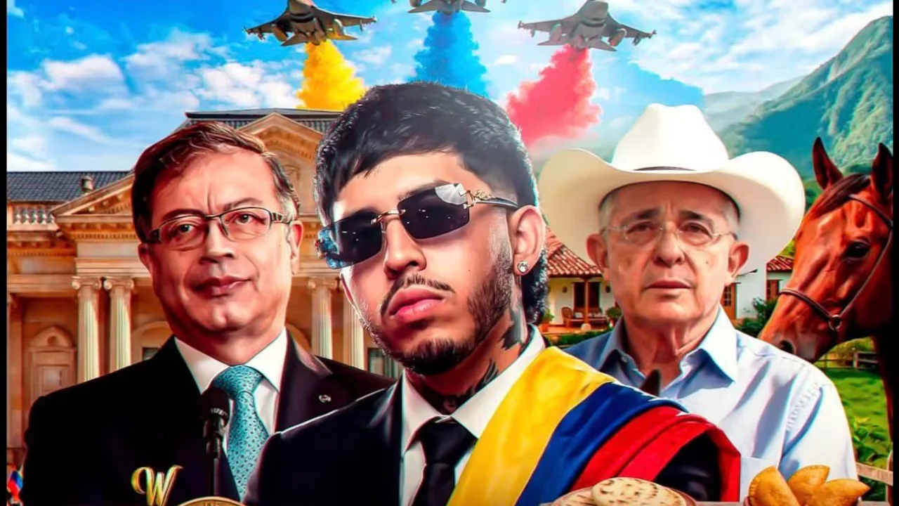 ¿Cuándo es el stream de Westcol con Álvaro Uribe? Fecha y horas confirmada.