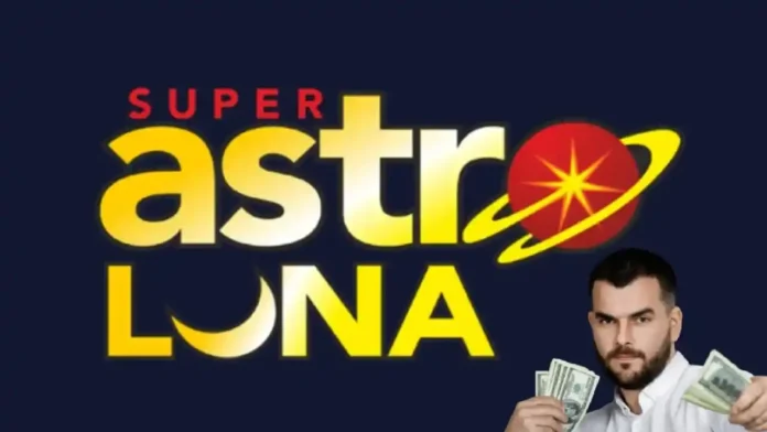 Super Astro Luna resultado hoy 3 marzo: último sorteo y número ganador