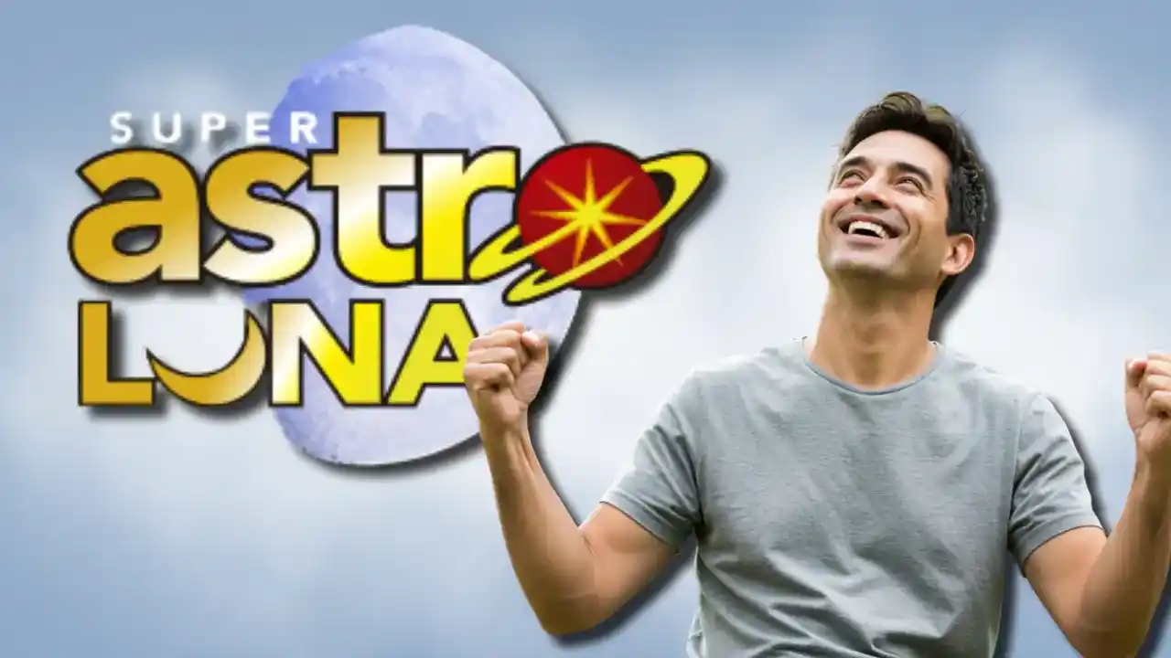 Super Astro Luna resultado hoy 8 marzo: último sorteo y número ganador Super Astro Luna resultado hoy 8 marzo: último sorteo y número ganador