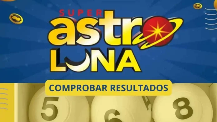 Resultado Super Astro Luna hoy 5 marzo: último sorteo y número ganador