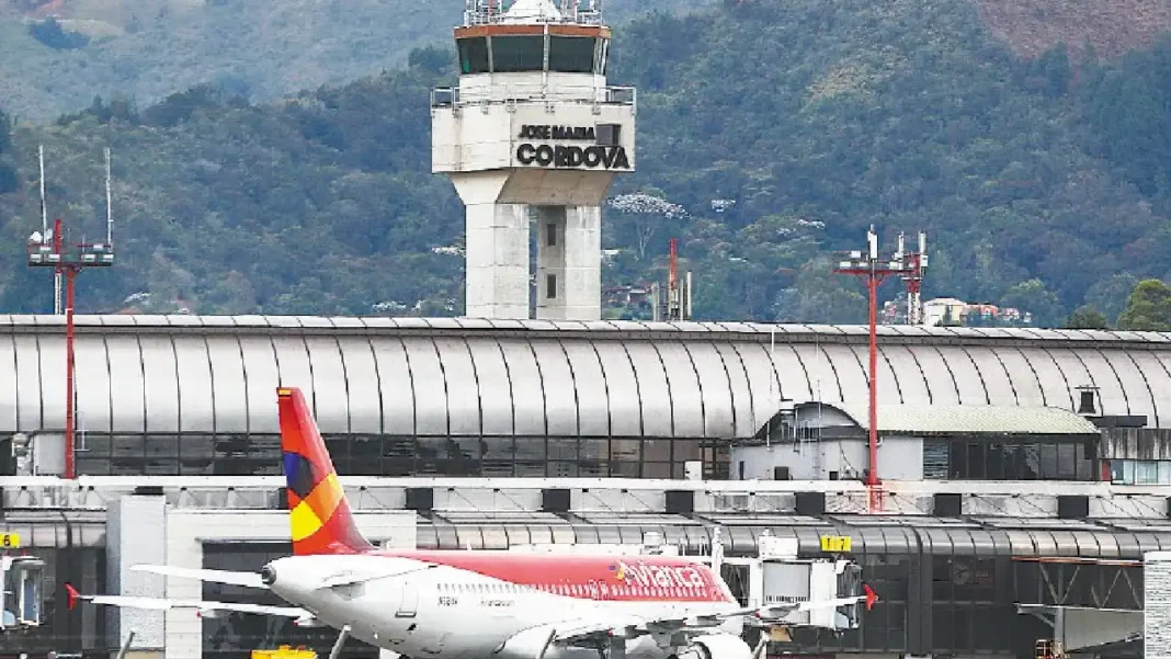 Aeropuerto de Rionegro: Comienzan trabajos de modernización