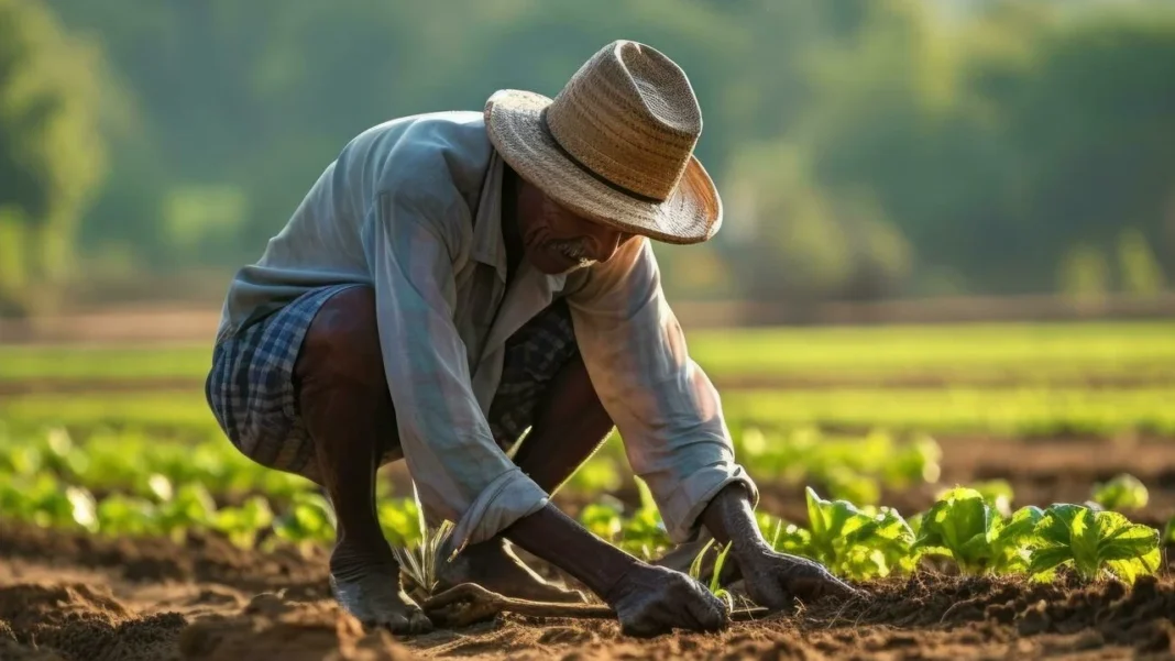Agro perdió 363.000 empleos en Colombia pese a caída del desempleo en febrero.