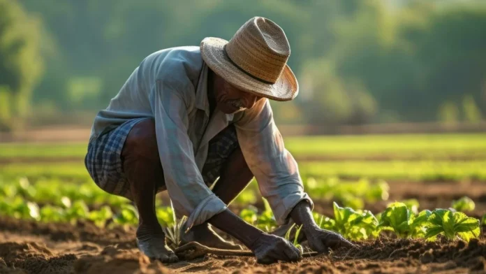 Agro perdió 363.000 empleos en Colombia pese a caída del desempleo en febrero.