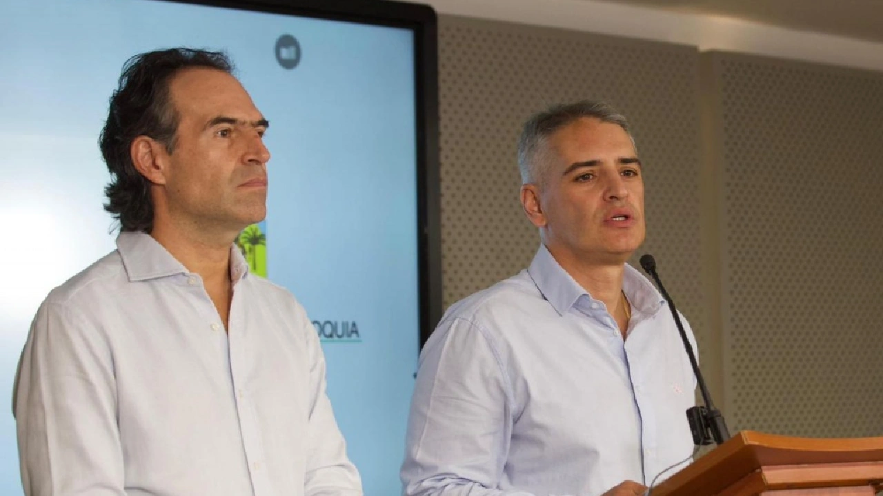 Alerta de atentado en Hidroituango: alcalde de Medellín y Gobernador de Antioquia cambian agenda 1 Alerta de atentado en Hidroituango: alcalde de Medellín y Gobernador de Antioquia cambian agenda