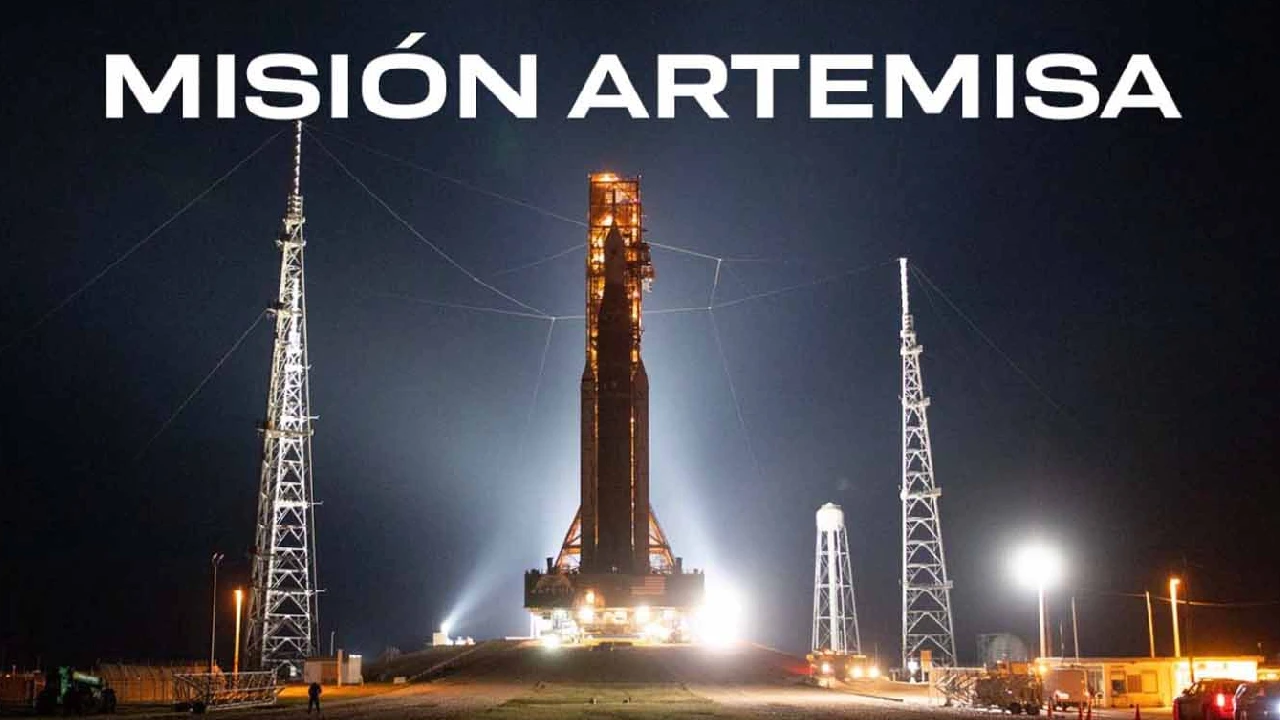 Artemis II: transmisión en vivo del histórico viaje a la Luna y dónde ver el lanzamiento este miércoles 1 Artemis II: transmisión en vivo del histórico viaje a la Luna y dónde ver el lanzamiento este miércoles.