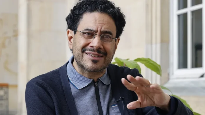 Asamblea de Antioquia rechaza a Iván Cepeda y lo declara persona no grata