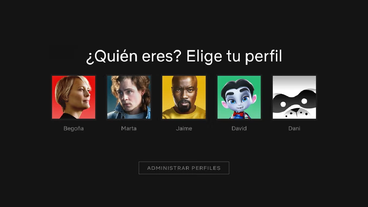 Así puede revisar qué dispositivos están usando su cuenta de Netflix