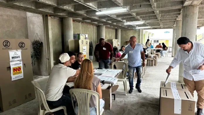 Así quedó conformada la Cámara por Antioquia tras las elecciones