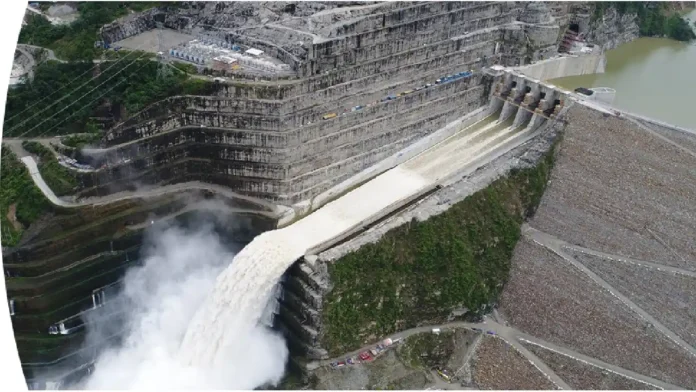 Autoridades reportan nuevo dron sobre Hidroituango tras advertencias recientes
