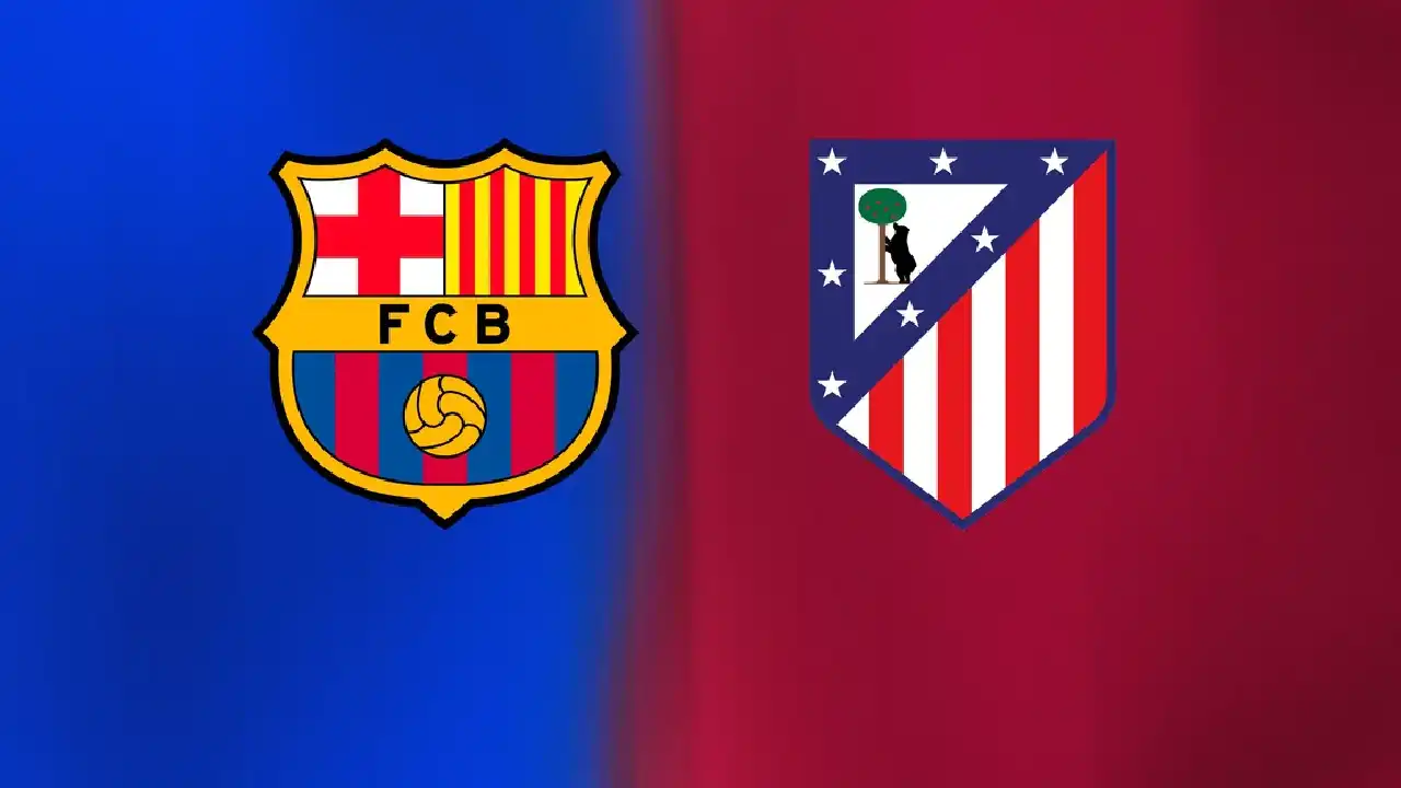 Barcelona vs Atlético de Madrid: horario, cómo y dónde ver online en Colombia 1 Barcelona vs Atlético de Madrir hoy