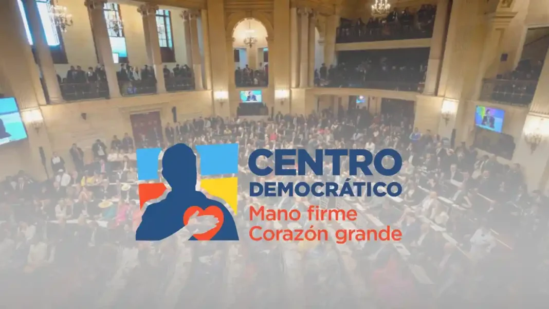 Las maquinarias ganaron en la Cámara por Antioquia del Centro Democrático