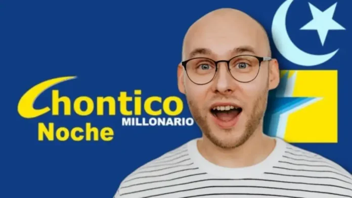 Chontico Noche resultado hoy 2 de marzo: último sorteo y número ganador