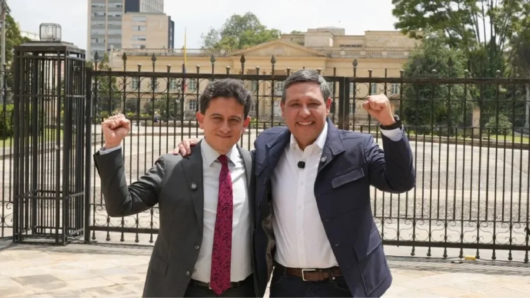 Cambio en la fórmula: Luis Carlos Reyes deja candidatura vicepresidencial de Lizcano