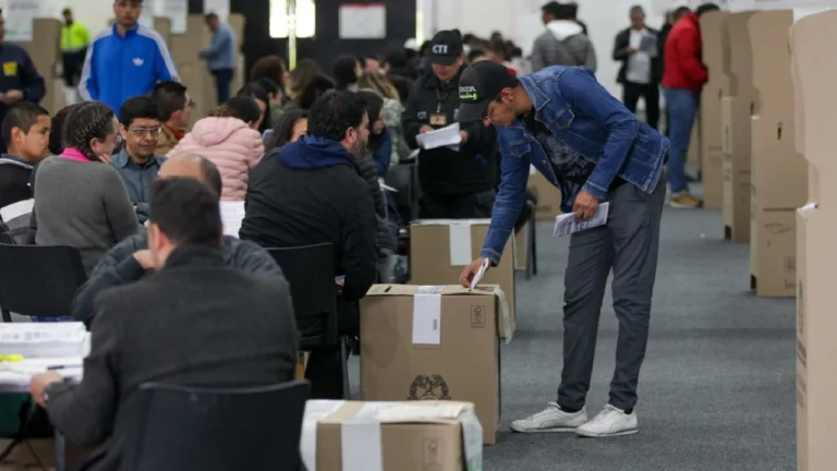 Consulte en este Link su puesto y lugar de votación para las elecciones 2026 mañana 31 de mayo