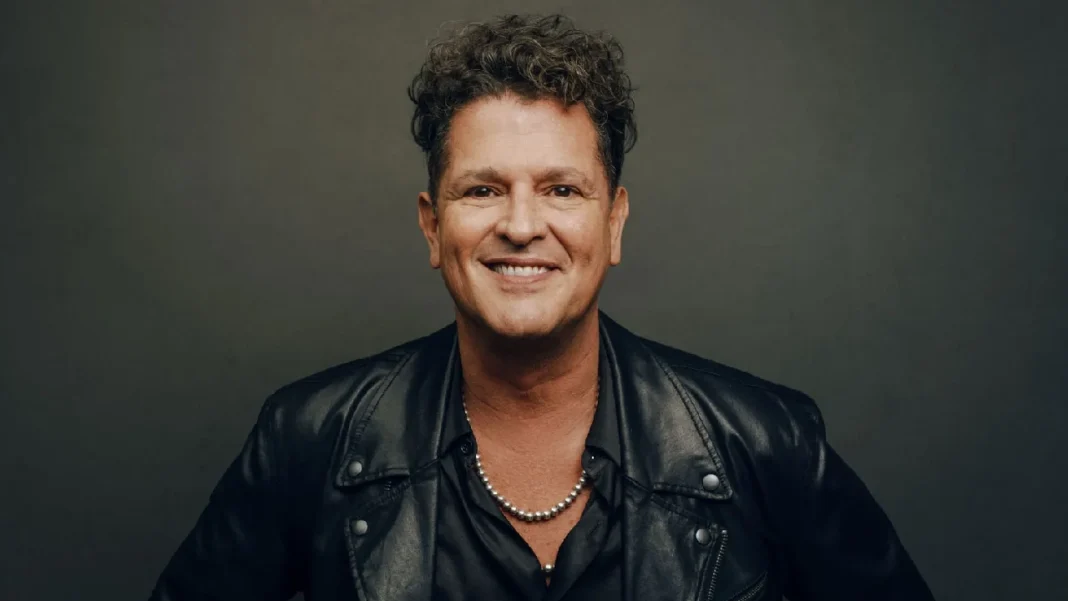 Carlos Vives presenta adelanto de su nuevo álbum en gala internacional