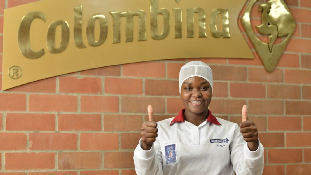 Colombina cierra 2025 con ingresos por $3,5 billones y crecimiento anual