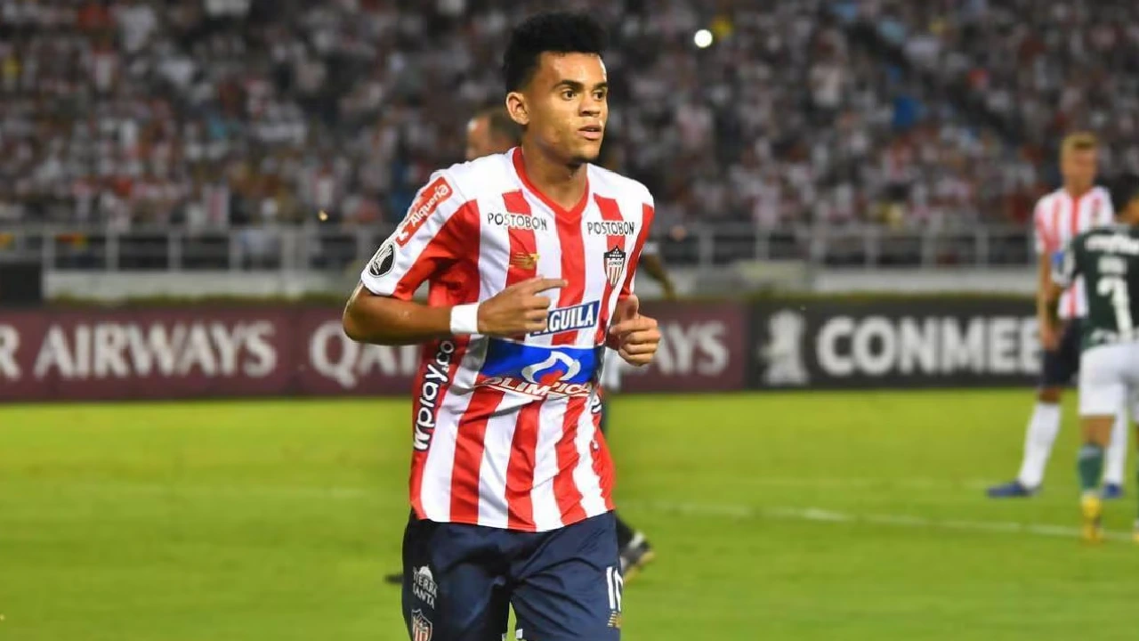 Convertirse en leyenda, Luis Díaz: El camino del campeón