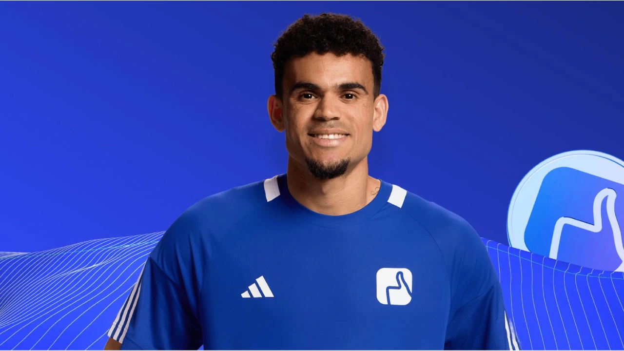 Convertirse en leyenda, Luis Díaz: El camino del campeón