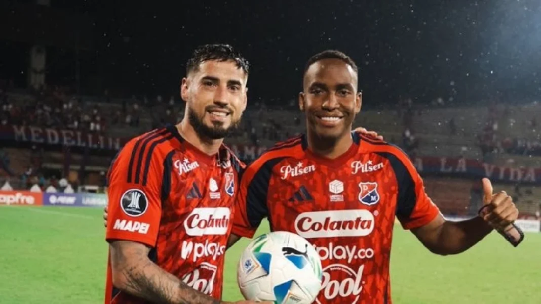 Copa Libertadores: los millonarios ingresos que recibieron Medellín y Tolima por llegar a Fase de Grupos