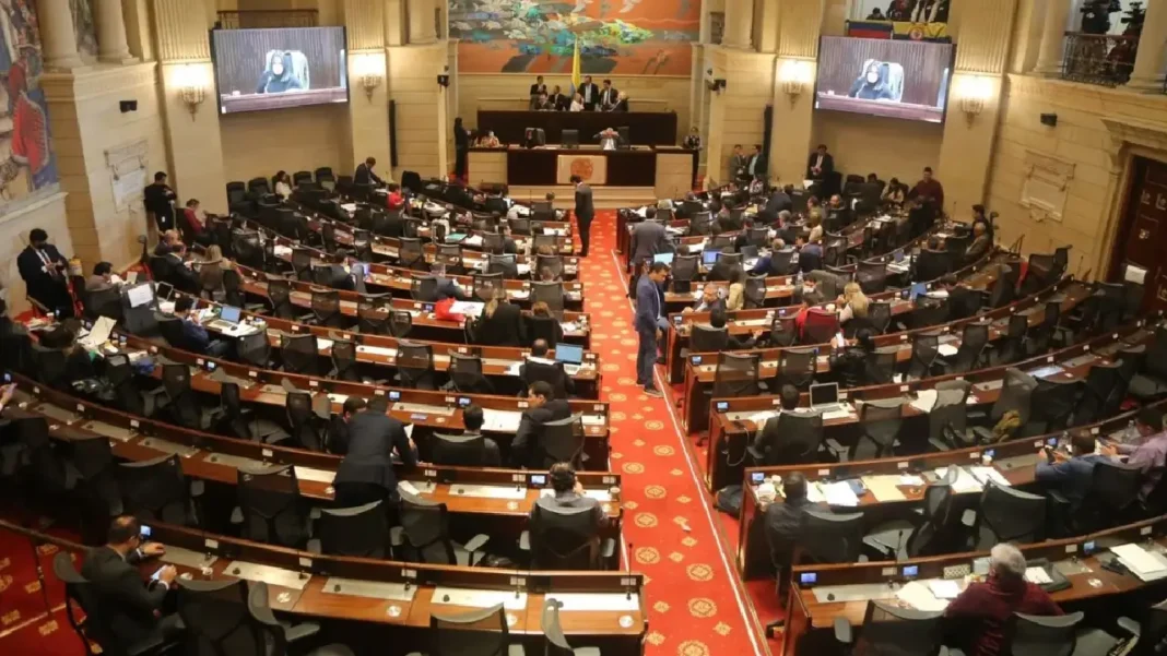 Así quedaría conformado el Senado en Colombia: curules por partido