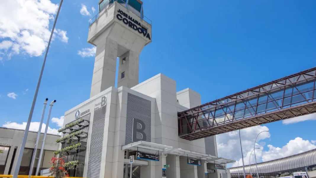 Decisión del Gobierno detiene trabajos en el José María Córdova y enciende alertas