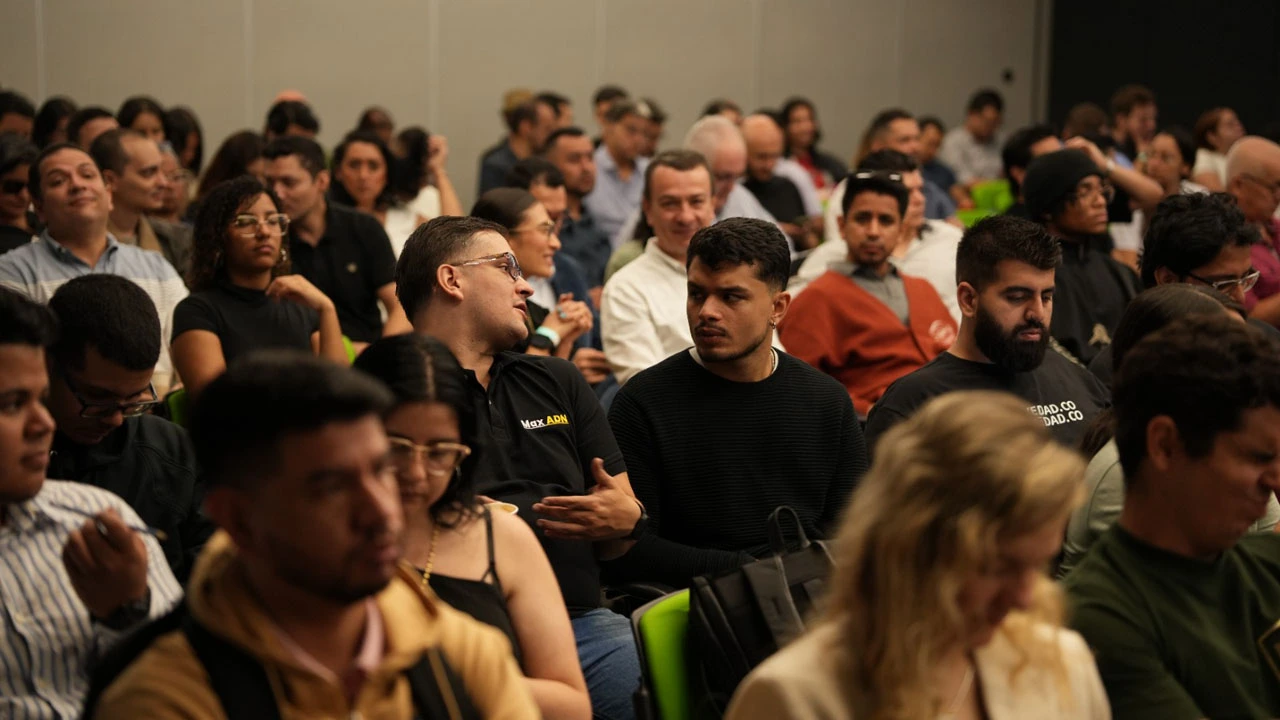 Distrito de Medellín impulsa a 1.900 empresas y emprendimientos para entrar al ecosistema de innovación