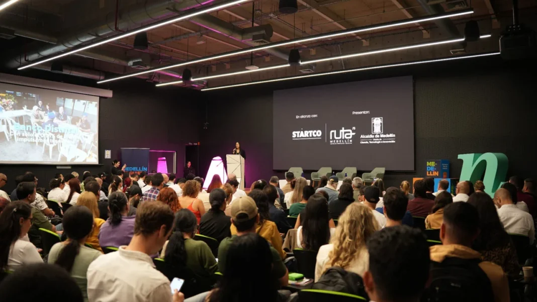 Distrito de Medellín impulsa a 1.900 empresas y emprendimientos para entrar al ecosistema de innovación
