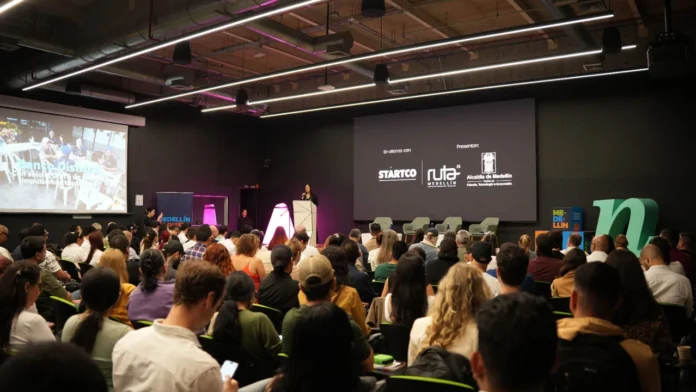 Distrito de Medellín impulsa a 1.900 empresas y emprendimientos para entrar al ecosistema de innovación