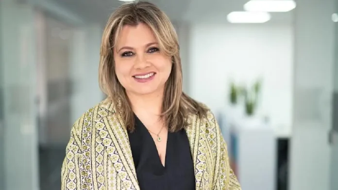 Quién es Edna Bonilla, la mujer fórmula vicepresidencial de Sergio Fajardo