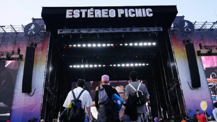 Estéreo Picnic 2026 ahorrará 140.000 litros de agua gracias a alianza con Grupo Argos