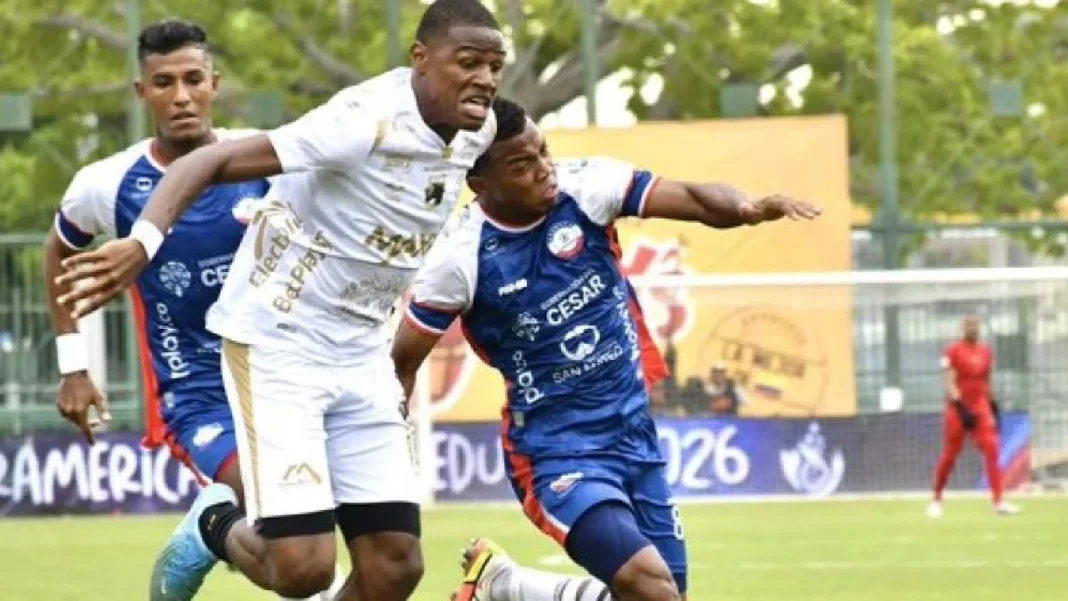 Equipo profesional en Colombia podría perder su reconocimiento deportivo