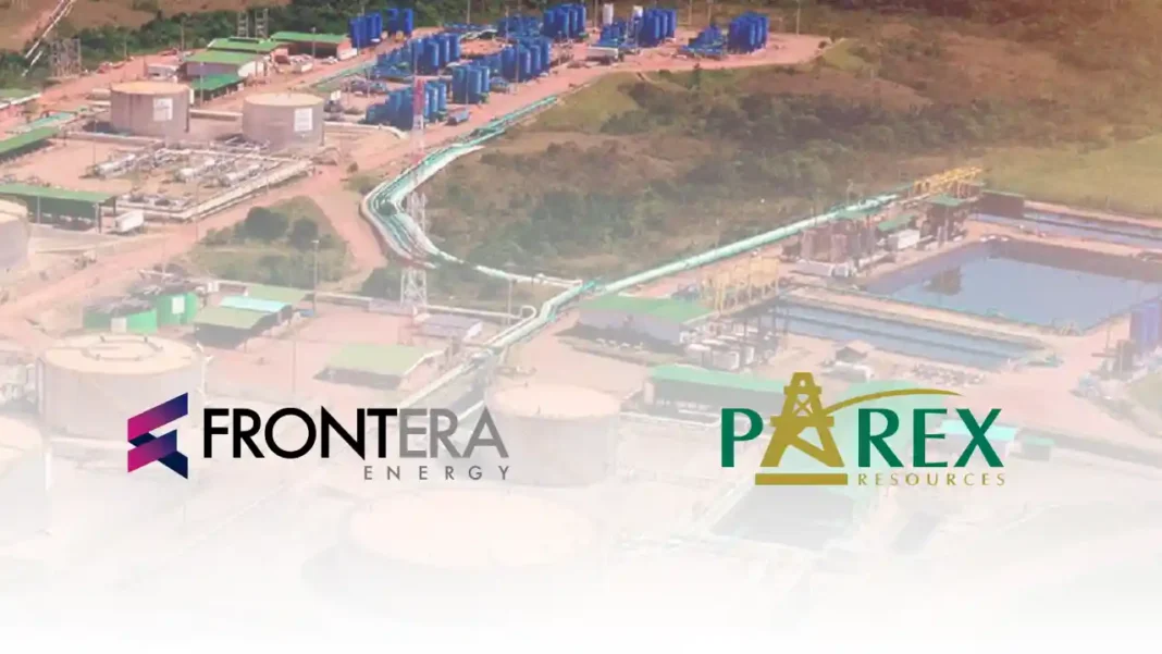 Frontera Energy acepta oferta de Parex por sus activos en Colombia: así es el negocio