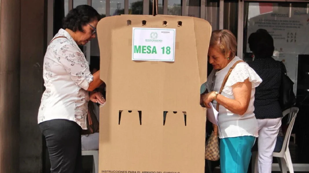 Fechas de primera y segunda vuelta presidencial en Colombia 2026: ¿Cuándo son?