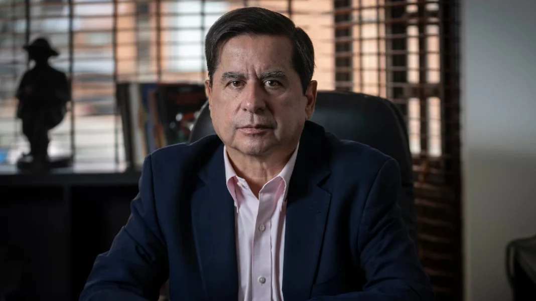Juan Fernando Cristo declina aspiración presidencial, pero no reveló si apoyará alguna candidatura