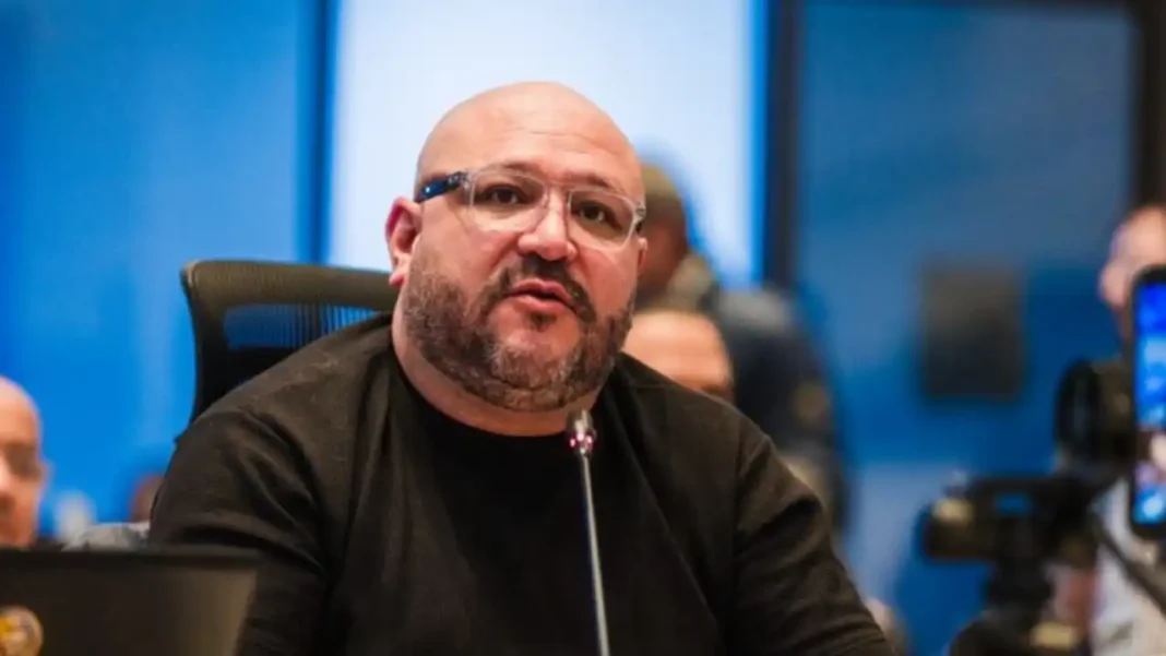 Andrés Gury Rodríguez perdería su curul en el Concejo de Medellín: esto se sabe