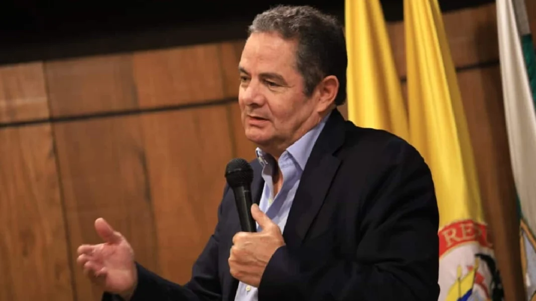 Germán Vargas Lleras reaparece a pocos días de elecciones