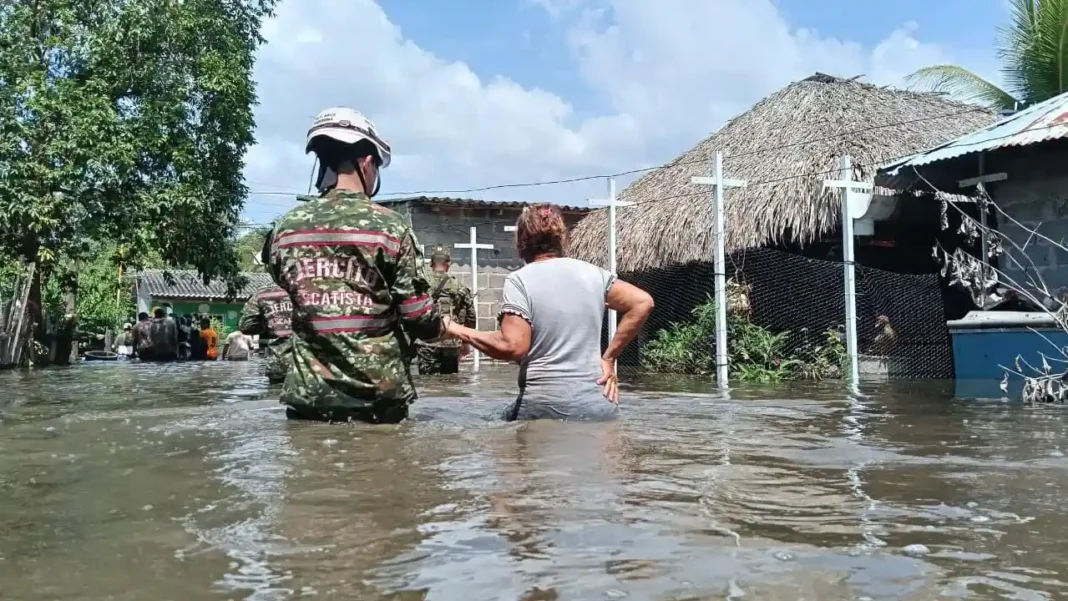 Gobierno ordena suspender facturación de energía en zonas golpeadas por el invierno