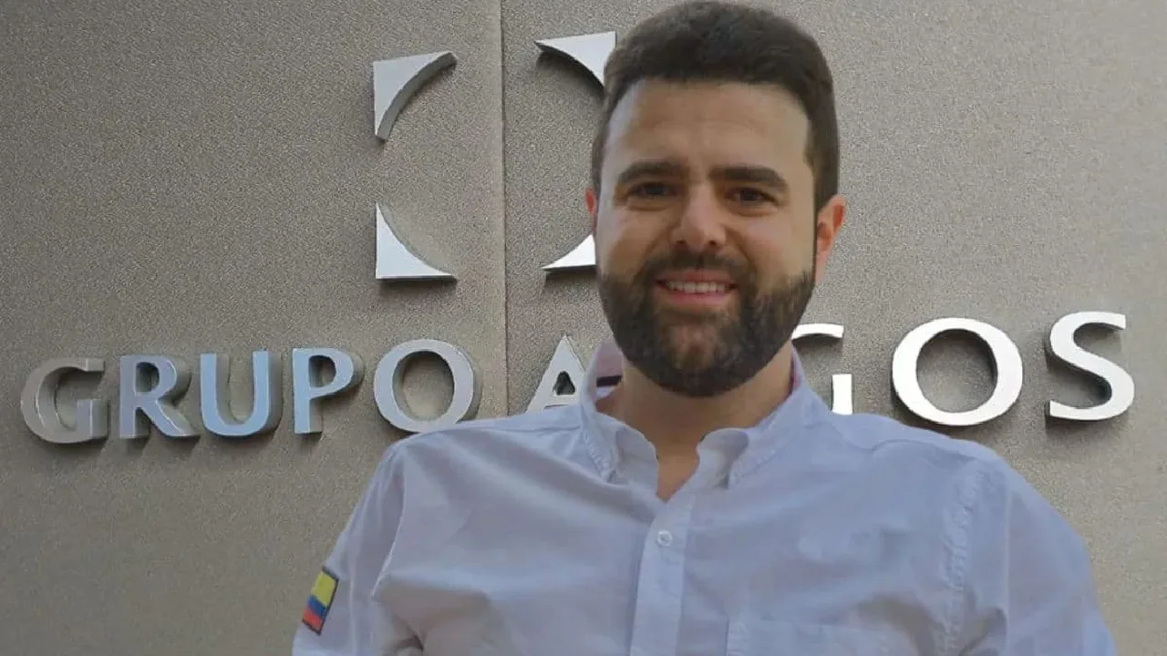 Grupo Argos nombra a Felipe Aristizábal como nuevo vicepresidente de finanzas corporativas