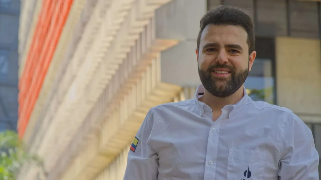 Grupo Argos nombra a Felipe Aristizábal como nuevo vicepresidente de finanzas corporativas