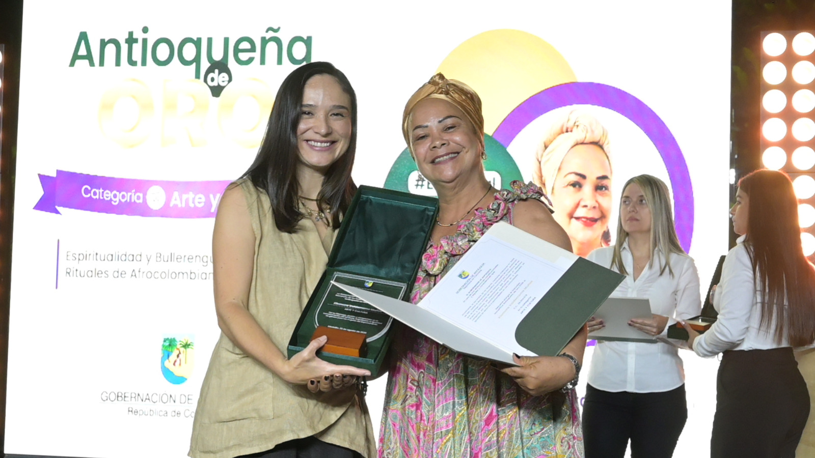 Antioqueña de Oro 2026 abre convocatoria con más cupos y enfoque en inclusión femenina 1 Antioqueña de Oro 2026 abre convocatoria con más cupos y enfoque en inclusión femenina