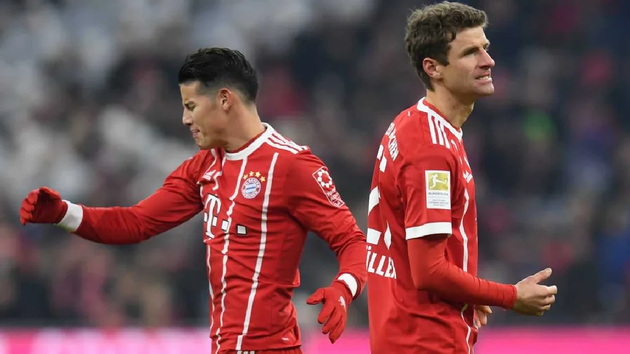 James Rodríguez vs. Thomas Müller: ¿Quién llega en mejor forma al inicio de la MLS 2026?