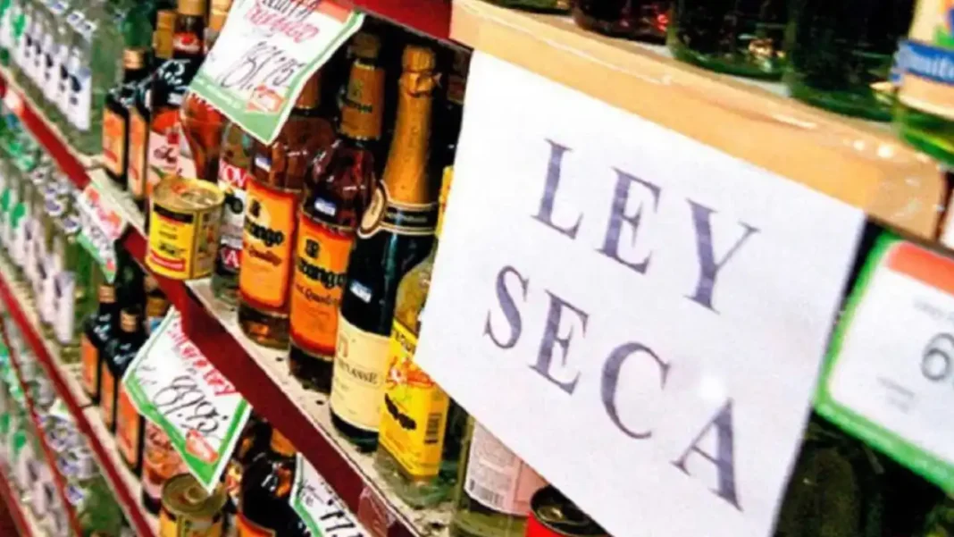 Ley seca en Colombia: horarios de restricción en Bogotá, Medellín y Cali para este fin de semana