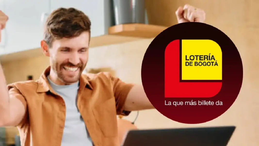 Resultado Lotería de Bogotá hoy 5 de marzo: número ganador, secos y último sorteo